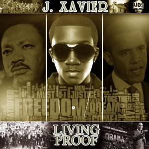 อัลบัม Living Proof ศิลปิน J Xavier