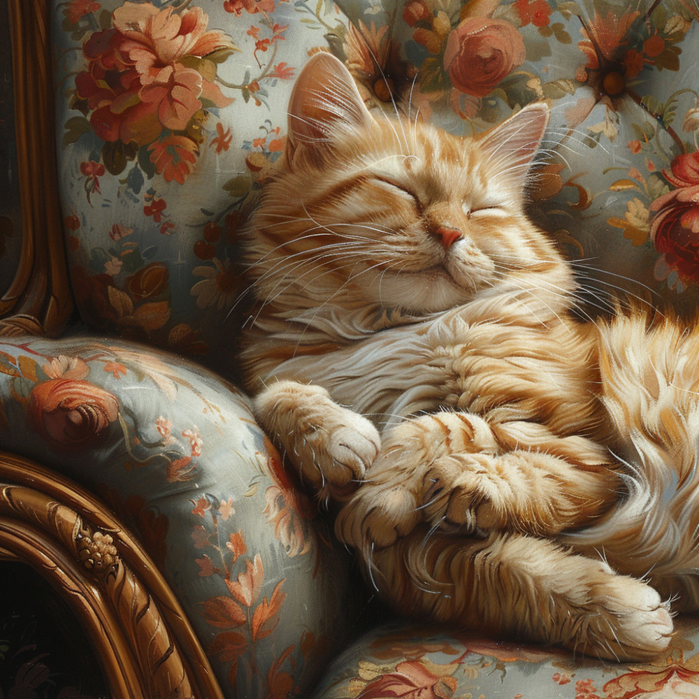 La Maravillosa Balada De Felino Antes De Dormir