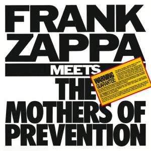 ดาวน์โหลดและฟังเพลง I Don't Even Care พร้อมเนื้อเพลงจาก Frank Zappa