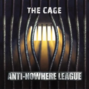收聽Anti-Nowhere League的Sealed with a Kiss歌詞歌曲