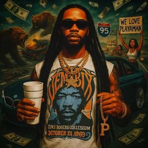 Playa Shotz的專輯Trust The Process (Explicit)
