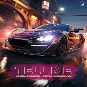 Album Tell Me from Vadim Adamov
