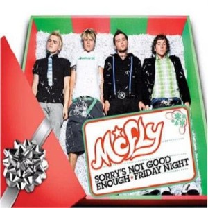 McFly的專輯Sorry's Not Good Enough