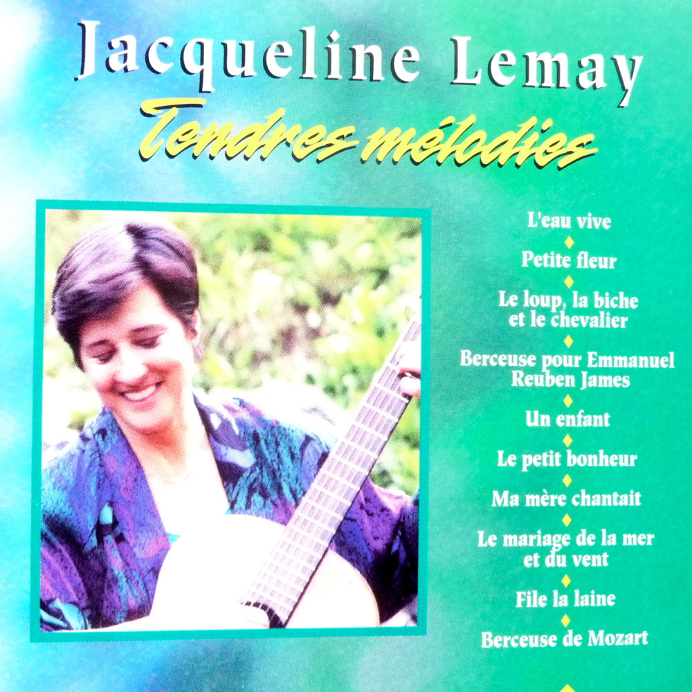 Berceuse Pour Émmanuel Reuben James (feat. François Cousineau)