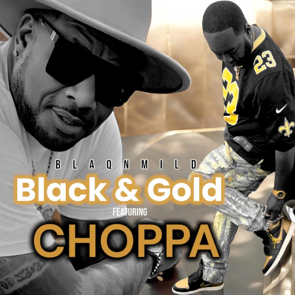 Black & Gold (feat. Choppa Style) (Explicit)