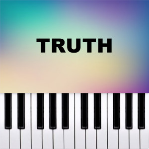 Piano Pop TV的專輯Truth (Piano Version)