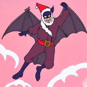 The Fox Mob的專輯Jingle Bells (Batman smells)