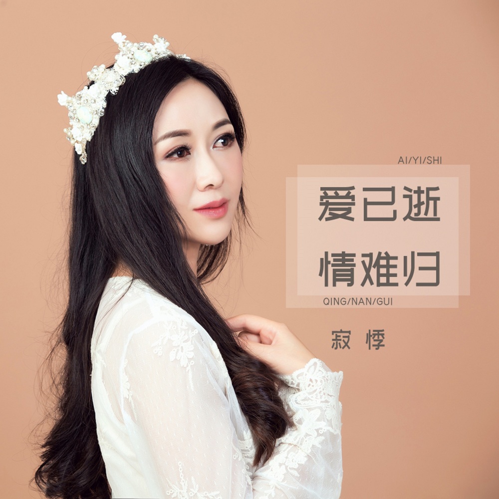 爱已逝情难归 (DJ默涵版伴奏)