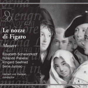 ดาวน์โหลดและฟังเพลง Le nozze di Figaro - Comic opera in four acts K492 (2000 Remastered Version): Recit: Basilio, in traccia tosto di Figaro volate (Count/Susanna/Cherubino/Basilio) พร้อมเนื้อเพลงจาก Graziella Sciutti