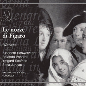 ดาวน์โหลดและฟังเพลง Le nozze di Figaro - Comic opera in four acts K492 (2000 Remastered Version): Recit: Quanto duolmi, Susanna (Countess/Susanna/Cherubino) พร้อมเนื้อเพลงจาก Graziella Sciutti