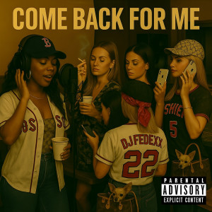 Album Coming Back for Me (Explicit) from Shief