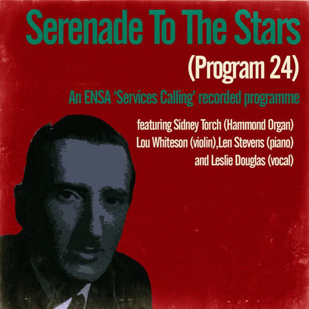 Serenade to the Stars: You and the Night and the Music