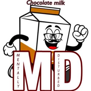收聽Mentally Disturbed的Chocolate milk (feat. Gigolo)歌詞歌曲