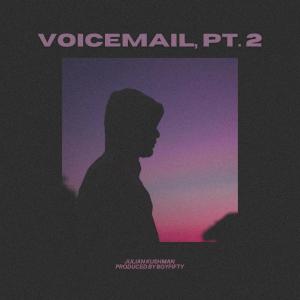 Album Voicemail, Pt. 2 (Explicit) from Julian Kushman
