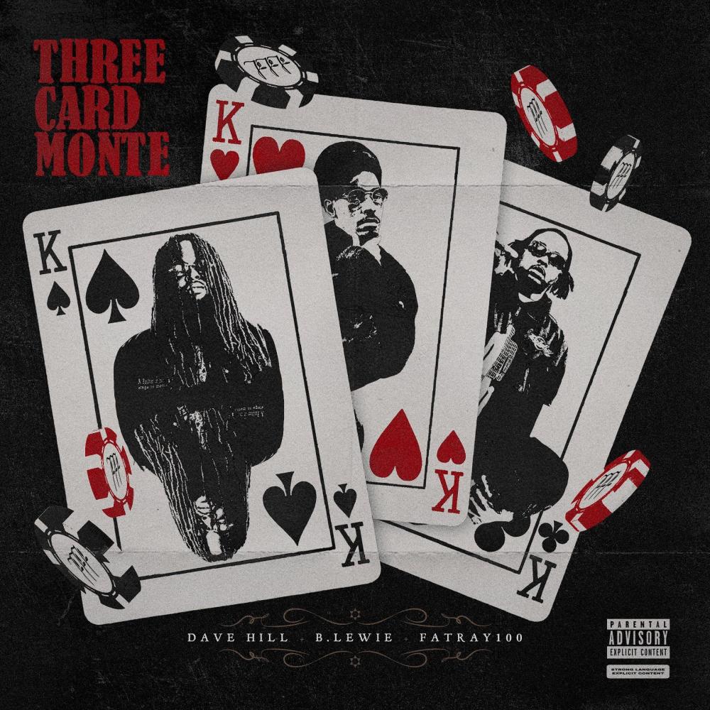 Triple 7 Mafia (feat. 4EVAPRO$) (Explicit)