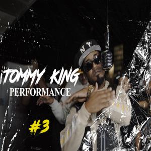 ดาวน์โหลดและฟังเพลง BANDOLERO (PERFORMANCE #3) (feat. Tommy King) พร้อมเนื้อเพลงจาก Bloke 808