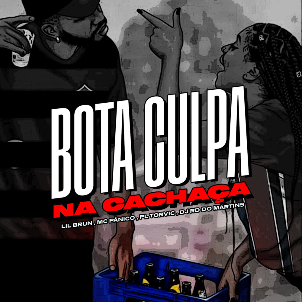 Bota Culpa na Cachaça (Explicit)