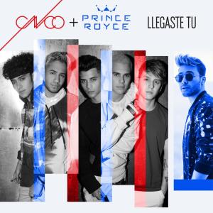 收聽CNCO的Llegaste Tú歌詞歌曲