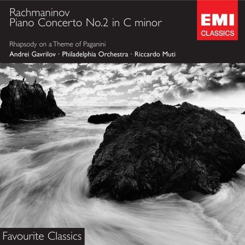 Rhapsody on a Theme of Paganini Op. 43: Variation VIII (Tempo I)