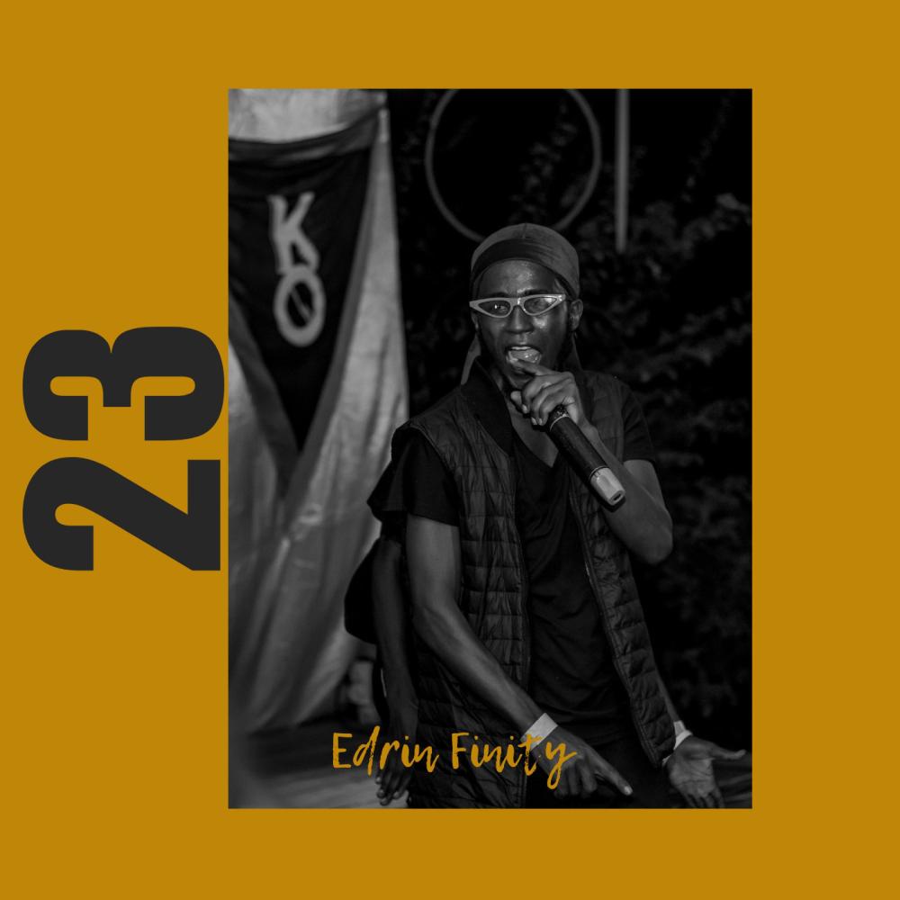23 (Wanna Thank God )