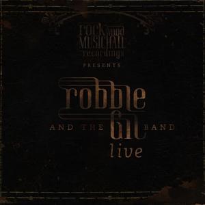 收聽Robbie Gil的Ready as I'll Ever Be (Live)歌詞歌曲