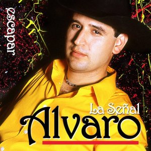 Alvaro的專輯Escapar