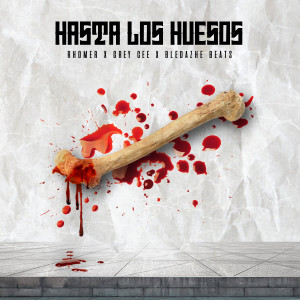 收聽Rhomer的Hasta los Huesos歌詞歌曲