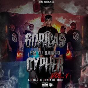 收聽Rilla G的GORILAS EN TU BARRIO CYPHER (feat. WICKED WEST, AYUNGREB3L, ACHE A, EL IVAN & MC RECKOR) (Explicit)歌詞歌曲