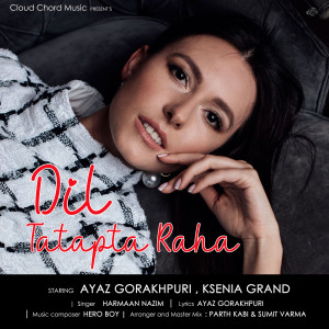 Listen to Dil Tadapta Raha song with lyrics from Harmaan Nazim