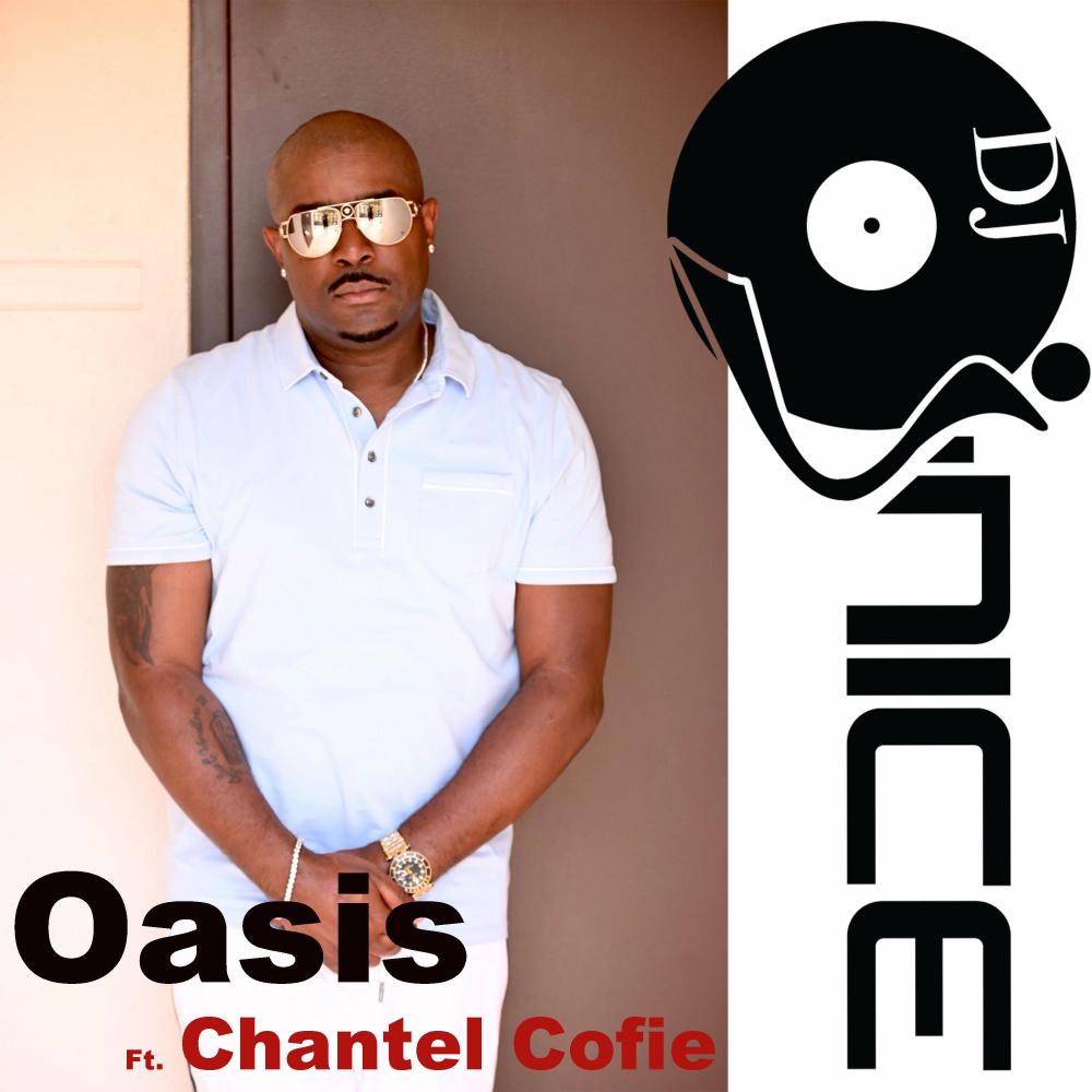 OASIS (feat. CHANTEL COFIE) (Radio Edit)
