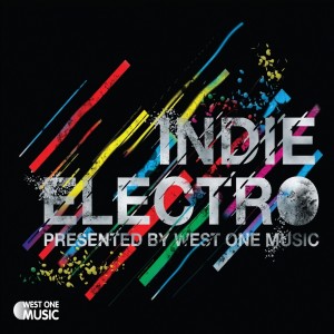 Caspar Kedros的專輯Indie Electro