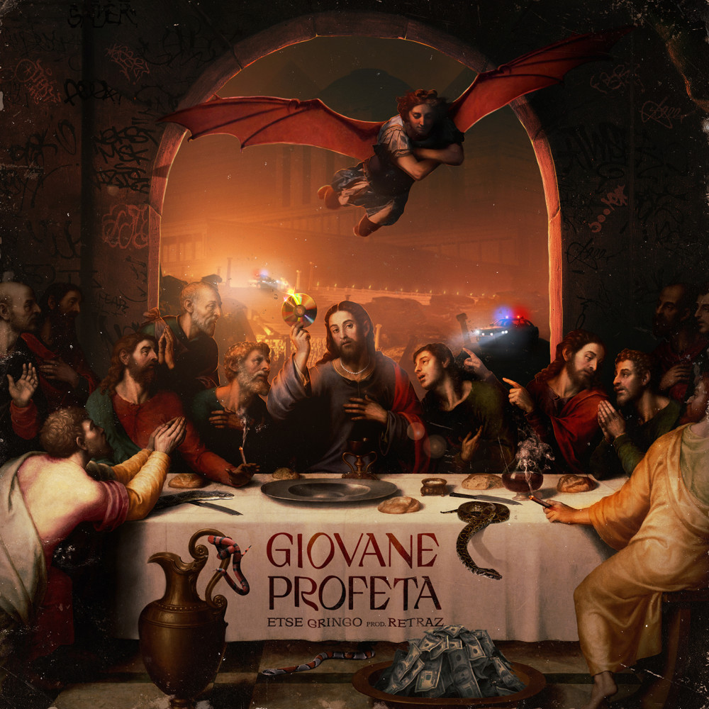 Giovane Profeta (Explicit)