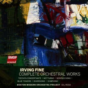 ดาวน์โหลดและฟังเพลง Diversions for Orchestra: I. Little Toccata พร้อมเนื้อเพลงจาก Boston Modern Orchestra Project