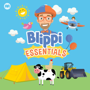 ดาวน์โหลดและฟังเพลง The Garbage Truck Song พร้อมเนื้อเพลงจาก Blippi