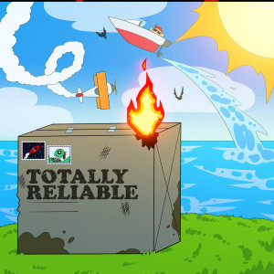 收聽Bonecage的Totally Reliable歌詞歌曲