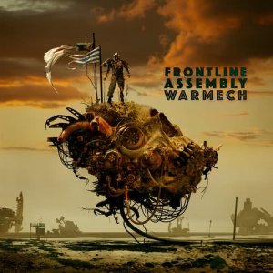 Front Line Assembly的專輯Warmech