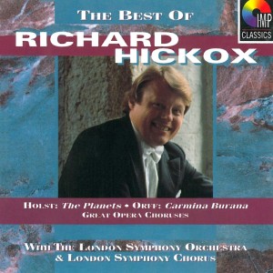 The Best of Richard Hickox dari Richard Hickox