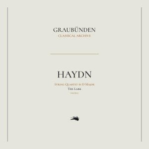 Album String Quartet in D Major "The Lark", Hob.III:63 from Franz Joseph Haydn