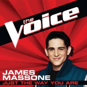 ดาวน์โหลดและฟังเพลง Just The Way You Are (The Voice Performance) พร้อมเนื้อเพลงจาก James Massone