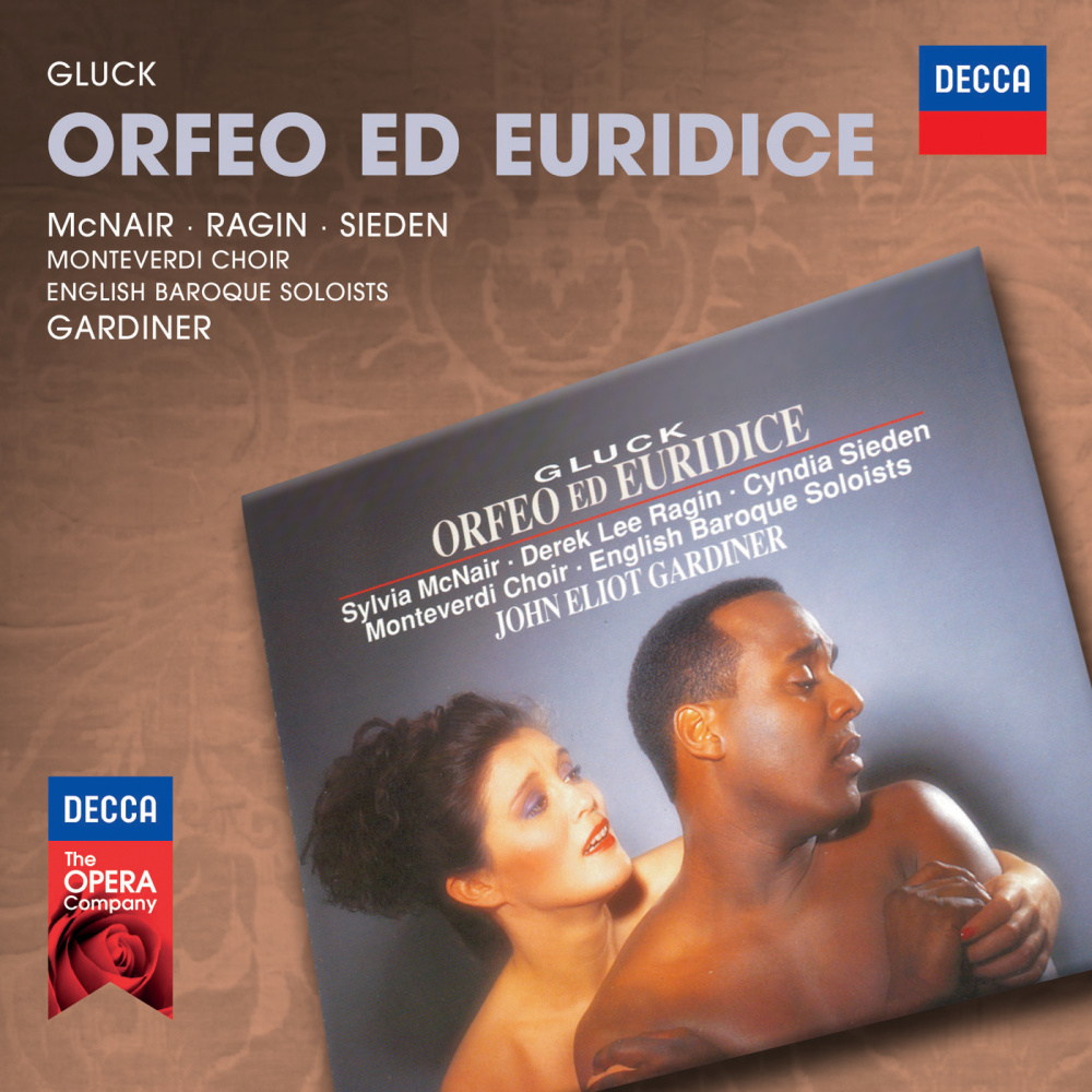 Gluck: Orfeo ed Euridice (Orphée et Euridice) - Sung in Italian/Vienna version (1762) - Act 3 - "Vieni, appaga il tuo consorte!"