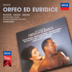 Derek Lee Ragin的專輯Gluck: Orfeo ed Euridice