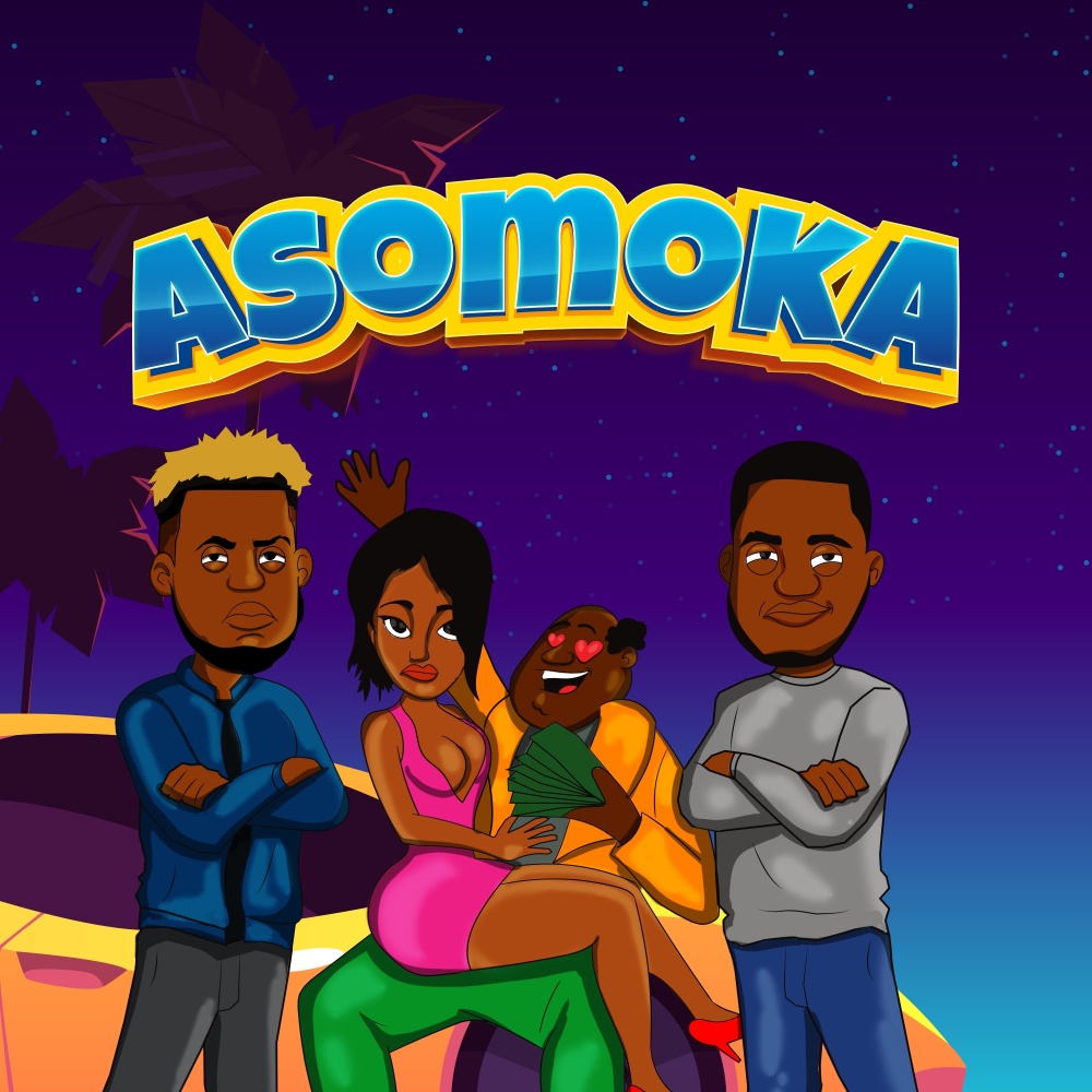 Asomoka
