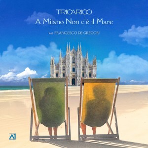 Listen to A Milano Non c'è il Mare song with lyrics from Tricarico