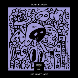 Alaia & Gallo的專輯Like Janet Jack