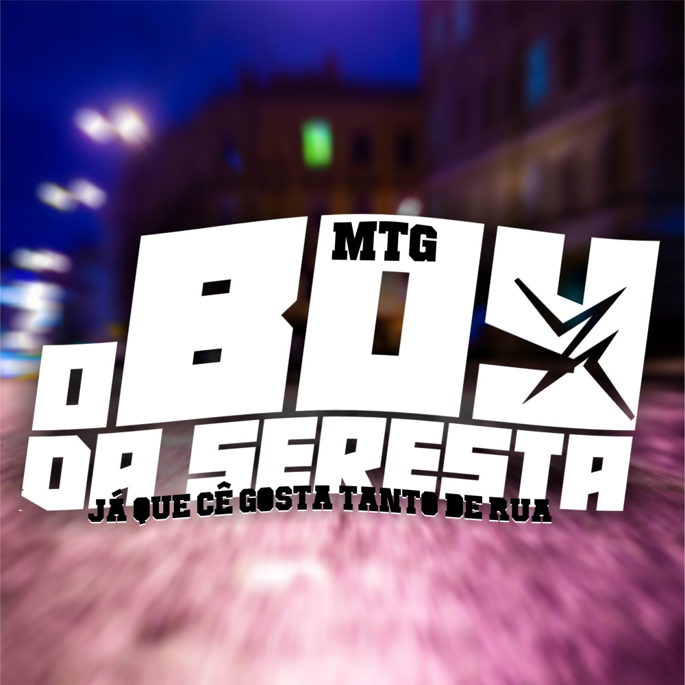 Mtg Já Que Cê Gosta Tanto de Rua