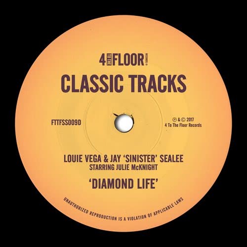 Diamond Life (feat. Julie McKnight) [Masters At Work Mix] (Masters At Work Mix)