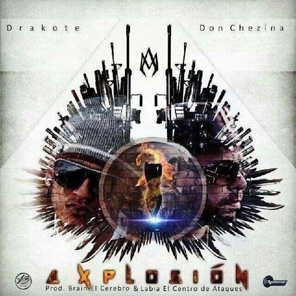 Explosíon (feat. Don Chezina) (Explicit)