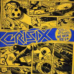 ดาวน์โหลดและฟังเพลง Seven (Re-Recorded|Explicit) พร้อมเนื้อเพลงจาก Crisix