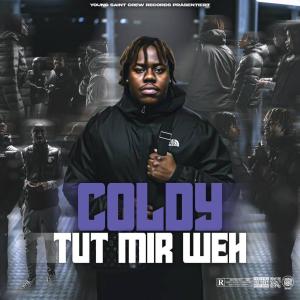 收聽Coldy的Tut mir weh (Explicit)歌詞歌曲