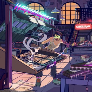 Album E.P.R.O.M. from Waveshaper
